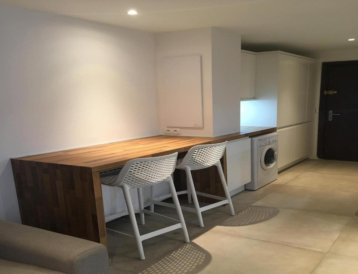 Tres Beau Studio Avec Terrasse, Situe A 100M Des Plages De Juans Les Pins Antibes Exteriér fotografie