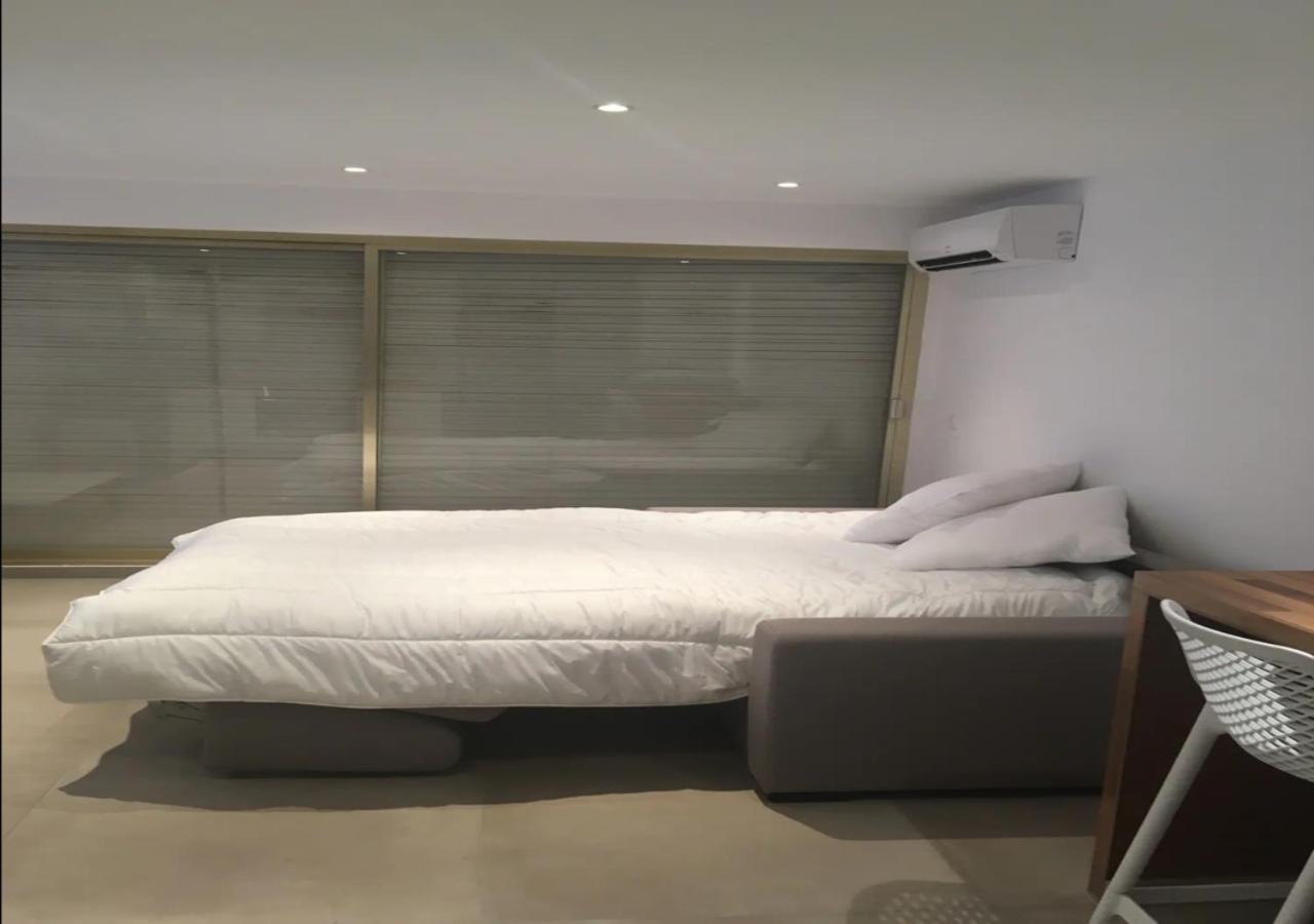 Tres Beau Studio Avec Terrasse, Situe A 100M Des Plages De Juans Les Pins Antibes Exteriér fotografie